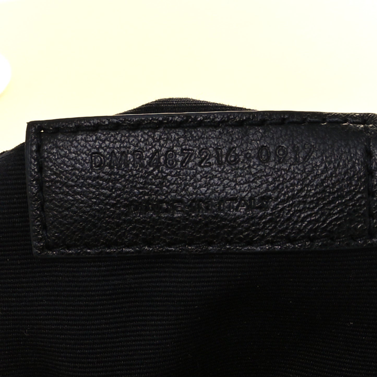 Calfskin Y Quilted Monogram Medium Loulou Chain Satchel Nude Powder