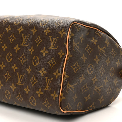 Louis Vuitton Monogram Speedy 30 10 of 10