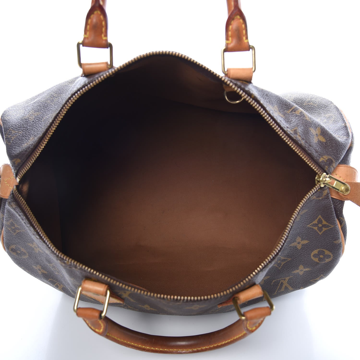 Louis Vuitton Monogram Speedy 35 5 of 18