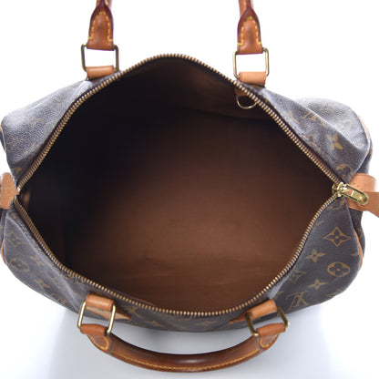 Louis Vuitton Monogram Speedy 35 5 of 18