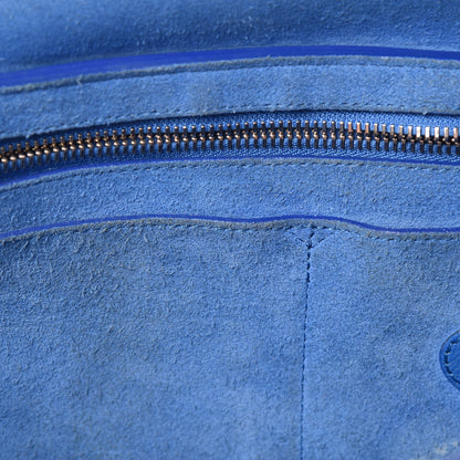 Mulberry Classic Grain Bayswater Bluebell Blue 10 of 21