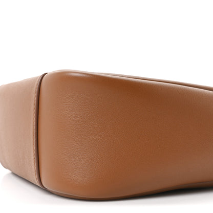 Saint Laurent Smooth Calfskin Small Le 5 A 7 Soft Hobo Fox 9 of 10