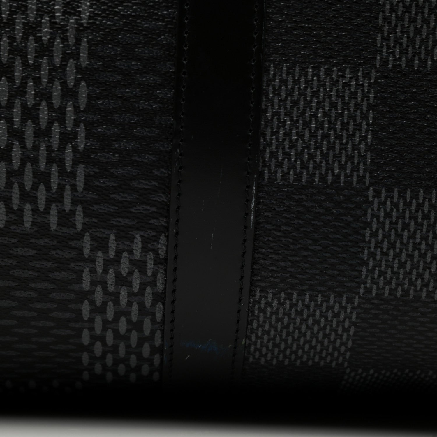 Louis Vuitton Damier Graphite 3D Keepall Bandouliere 50 10 of 13
