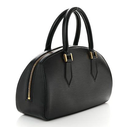 Louis Vuitton Epi Jasmin Black 3 of 11