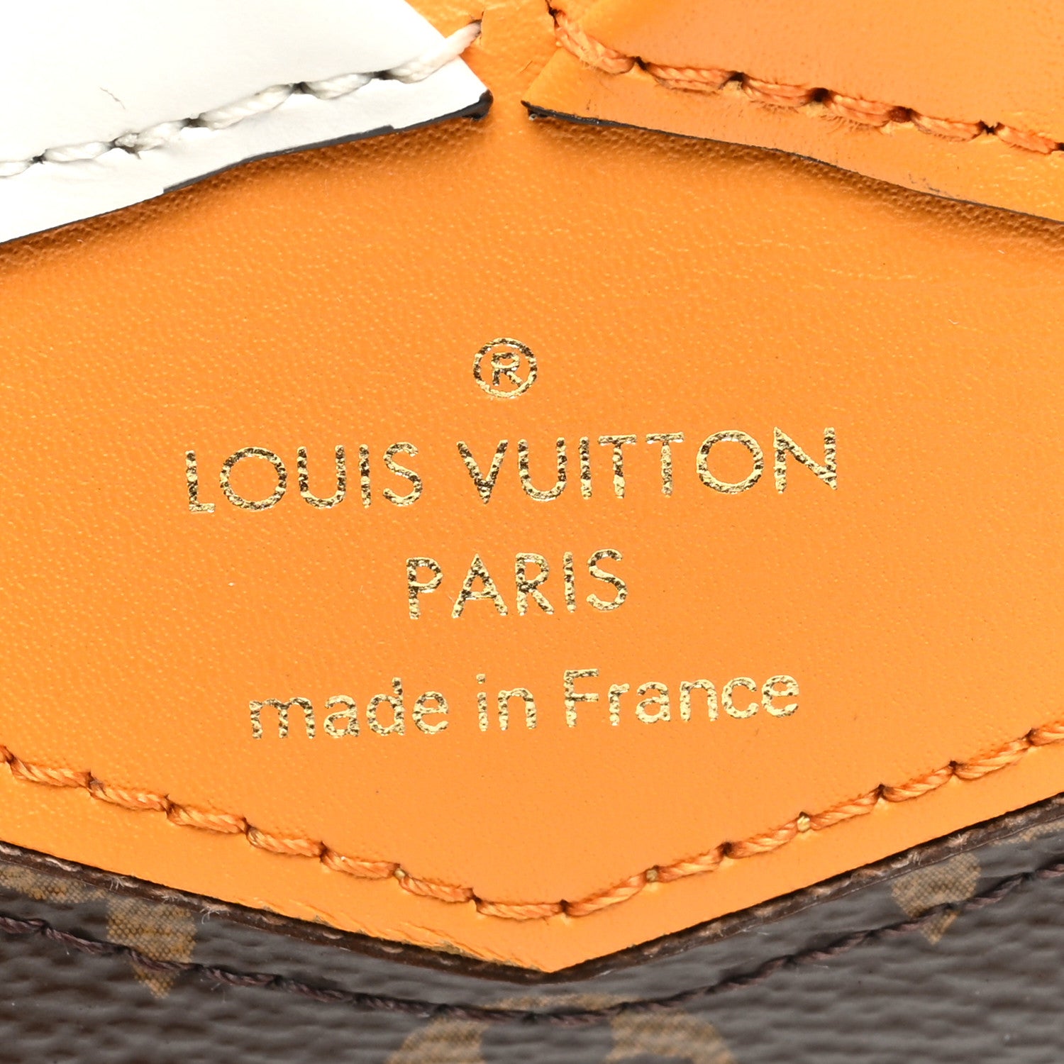 Louis Vuitton Monogram Cat Earpods Case 6 of 6