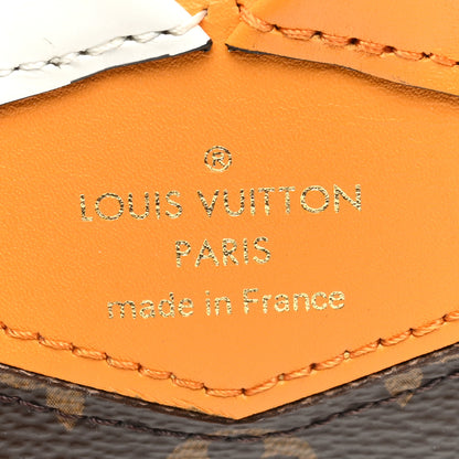 Louis Vuitton Monogram Cat Earpods Case 6 of 6