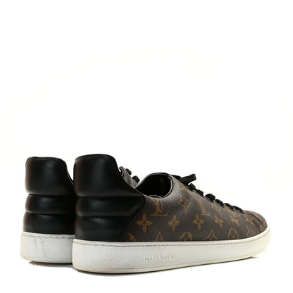 Louis Vuitton Monogram Mens Frontrow Sneakers 11 4 of 11