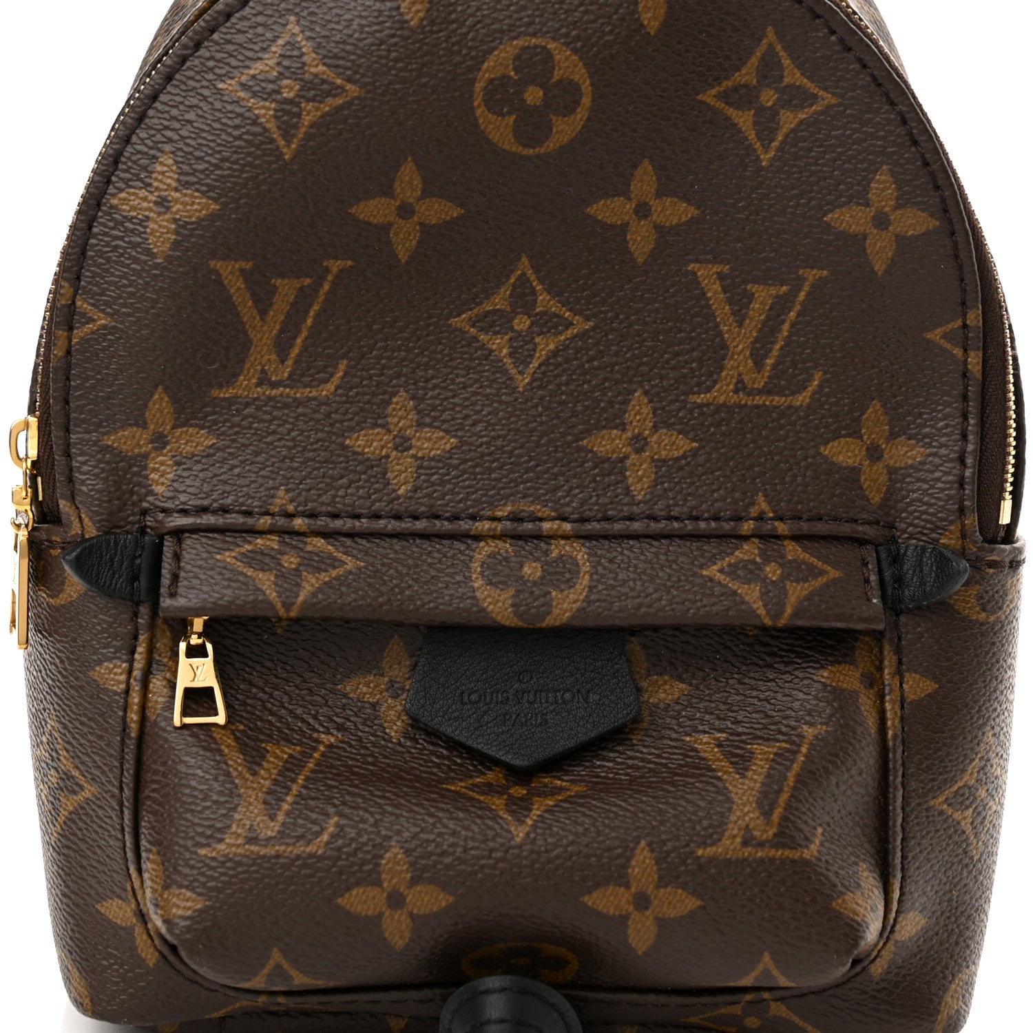 Louis Vuitton Monogram Palm Springs Backpack Mini 8 of 10