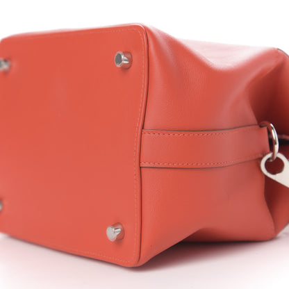 Hermes Swift Toolbox 20 Capucine 8 of 9