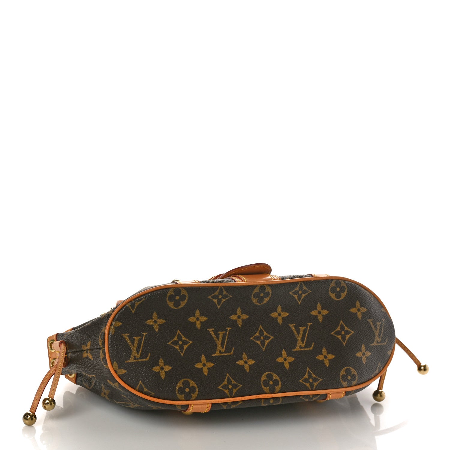 Louis Vuitton Monogram Theda GM 4 of 8