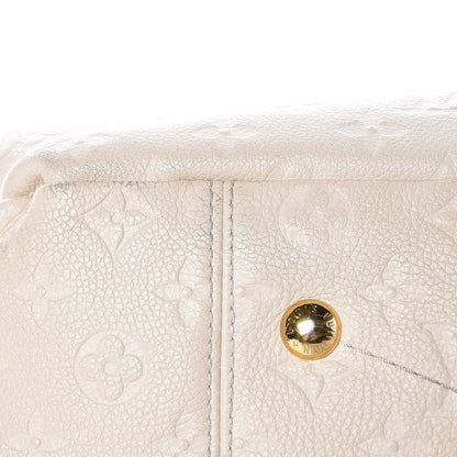 Louis Vuitton Empreinte Artsy MM Neige 14 of 14