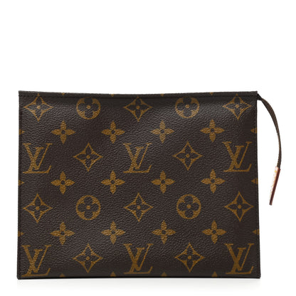 Louis Vuitton Monogram Toiletry Pouch 19 1 of 11