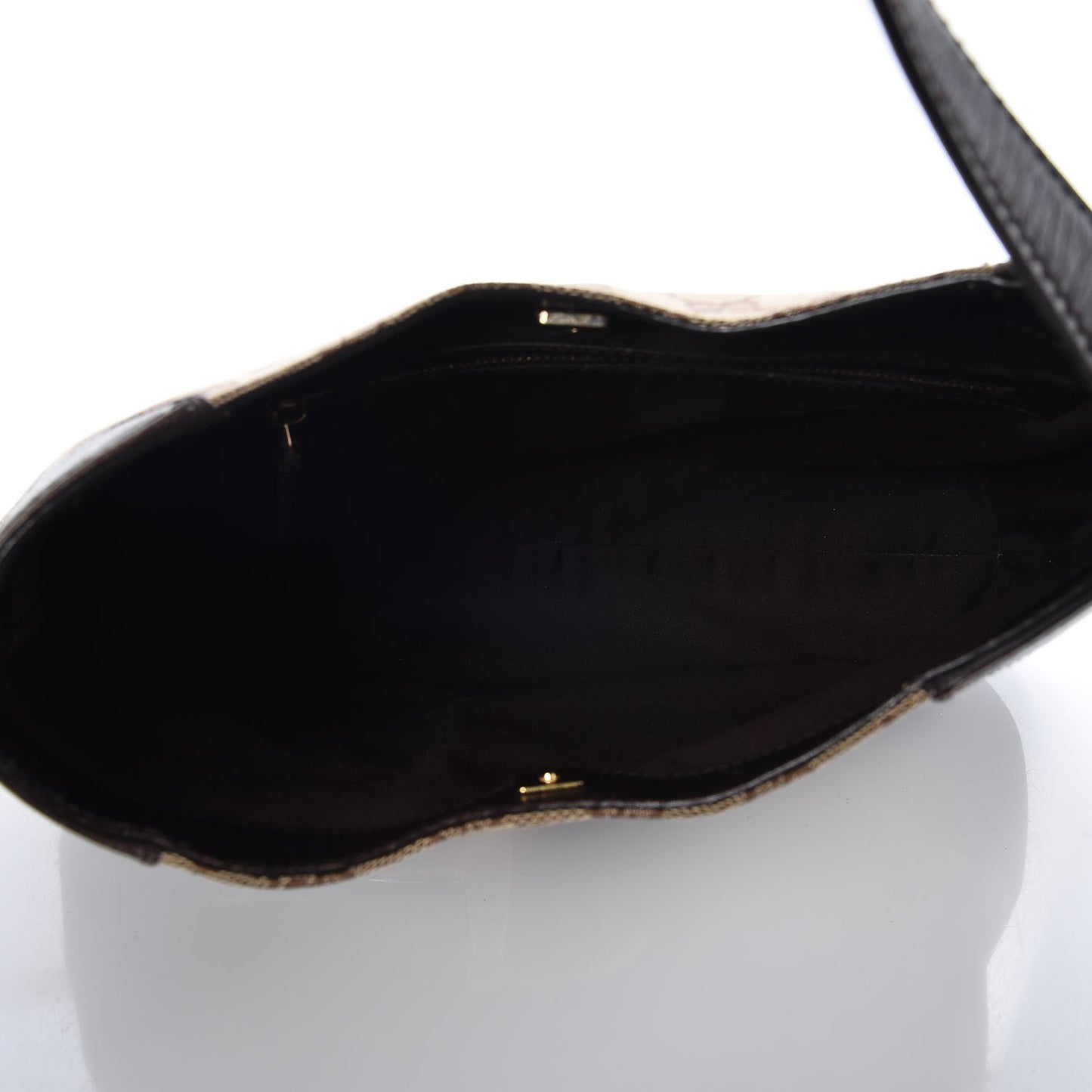 Monogram Hasler Hobo Dark Brown