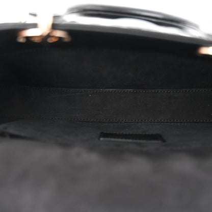 Christian Dior Lambskin Cannage Medium Lady D-Joy Black 5 of 9