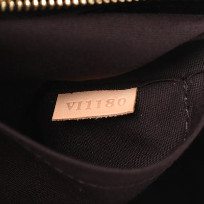 Louis Vuitton Vernis Melrose Avenue Amarante 7 of 11