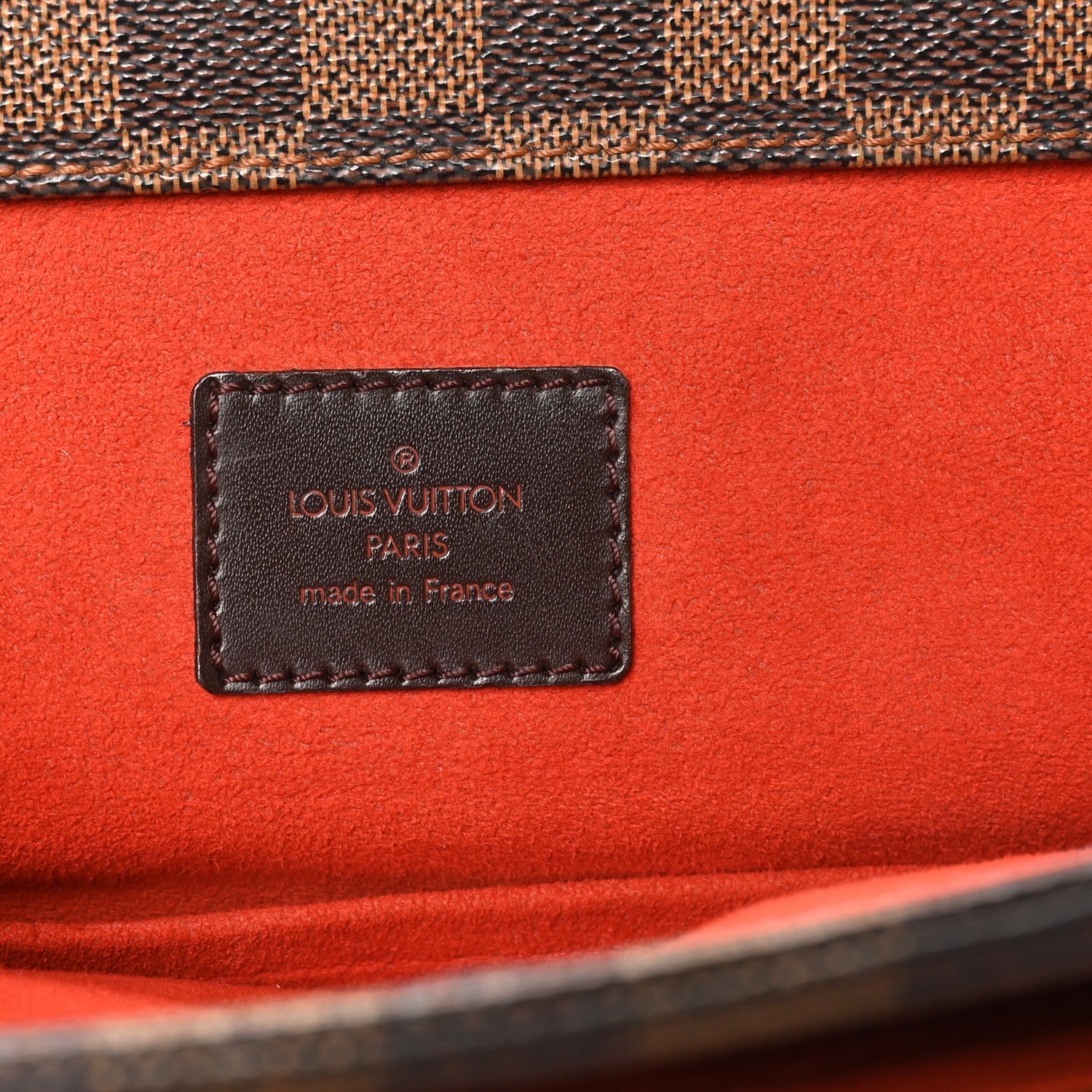 Louis Vuitton Damier Ebene Parioli PM 5 of 9