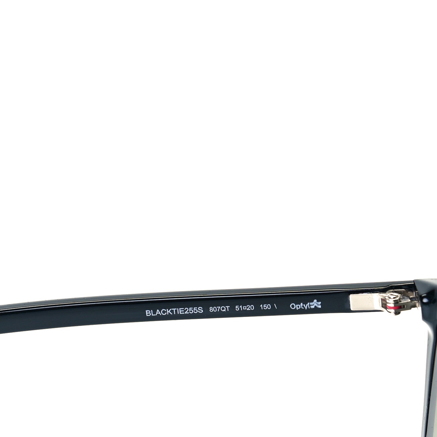 Christian Dior Blacksuit Sunglasses S3F Black 4 of 6