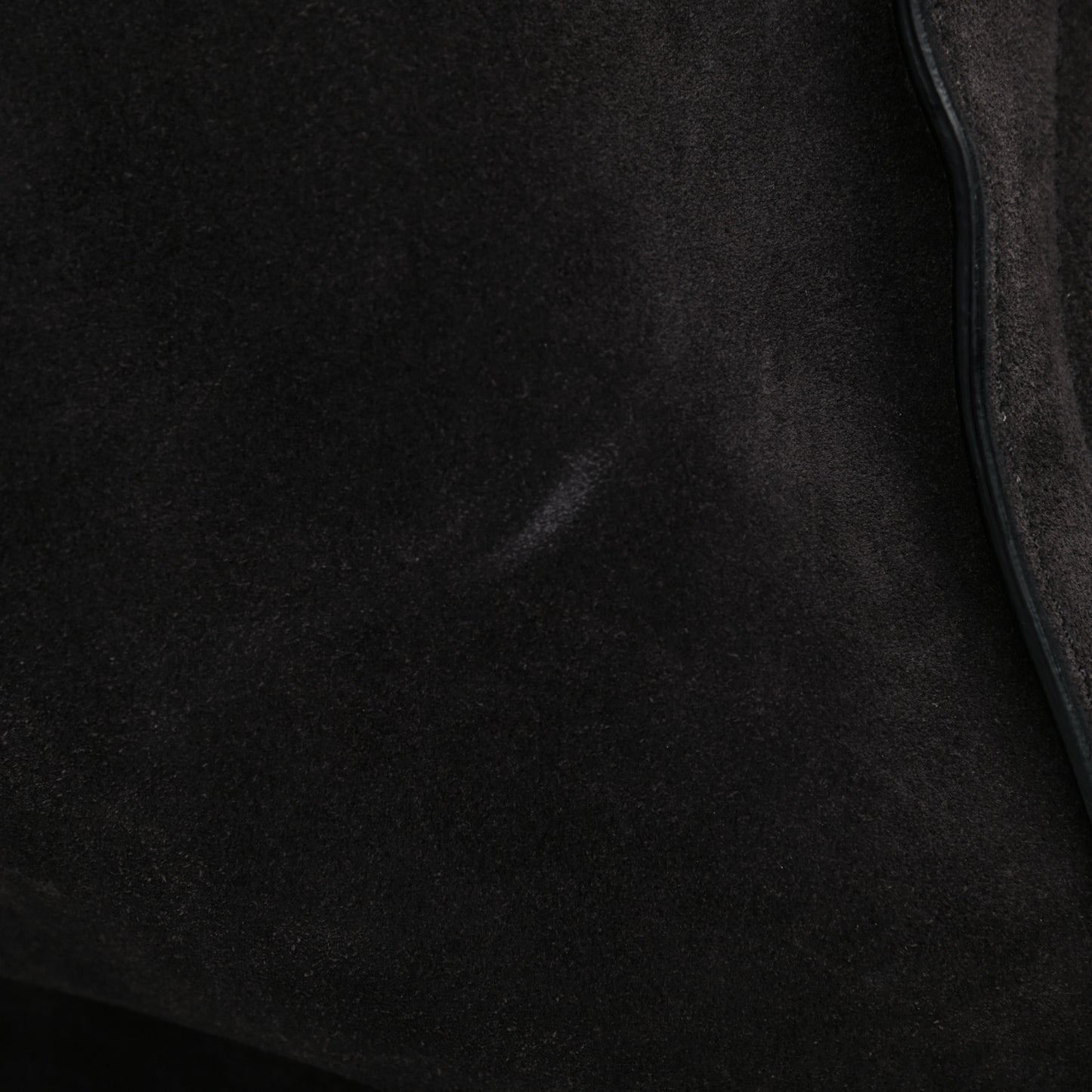 Suede Medium Phantom Luggage Anthracite