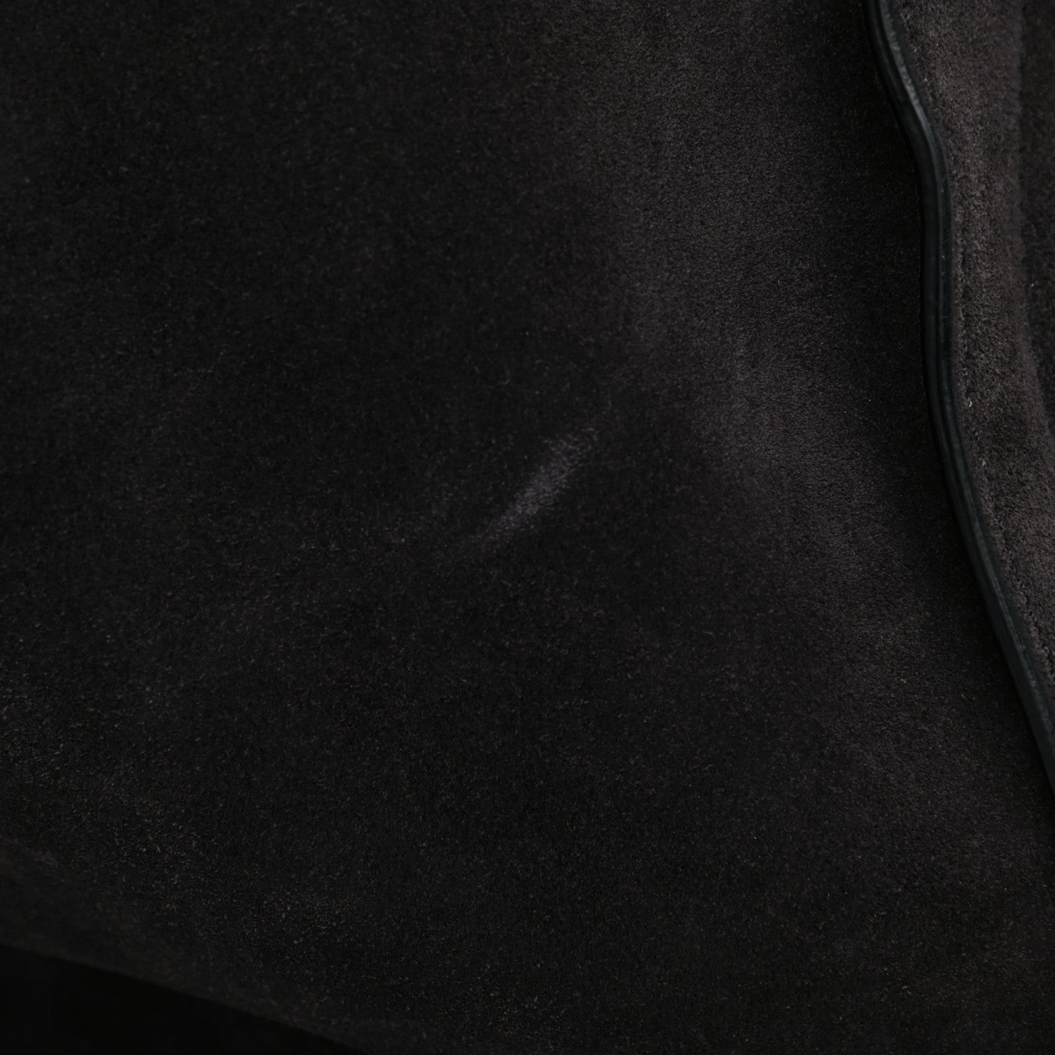 Celine Suede Medium Phantom Luggage Anthracite 12 of 18