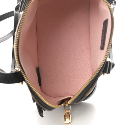 Louis Vuitton Monogram Lovely Birds Nano Alma 6 of 11