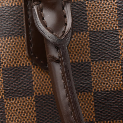 Louis Vuitton Damier Ebene Sac Plat 14 of 18