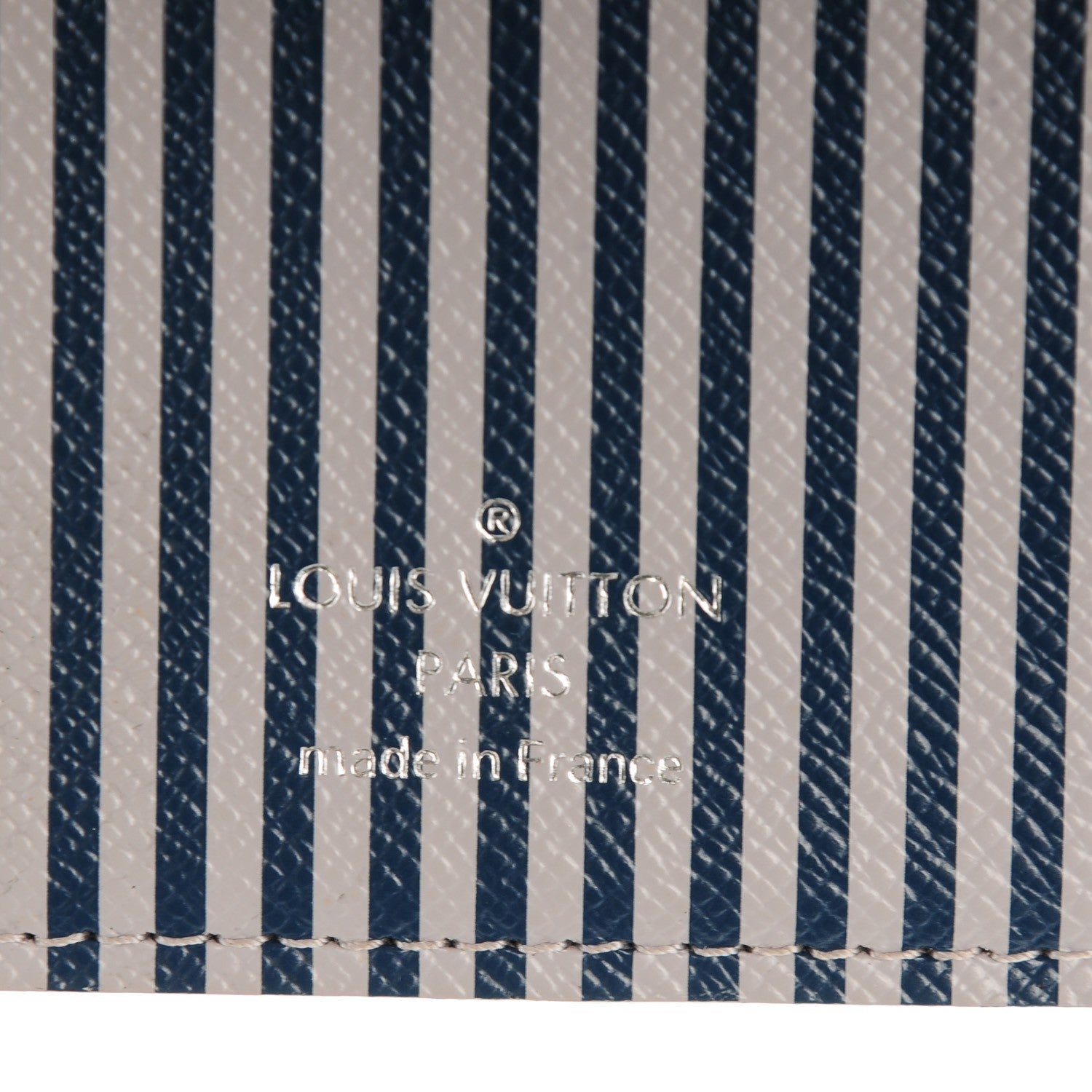 Louis Vuitton Damier Graphite Trunks and Locks Small Ring Agenda Cover 6 of 7