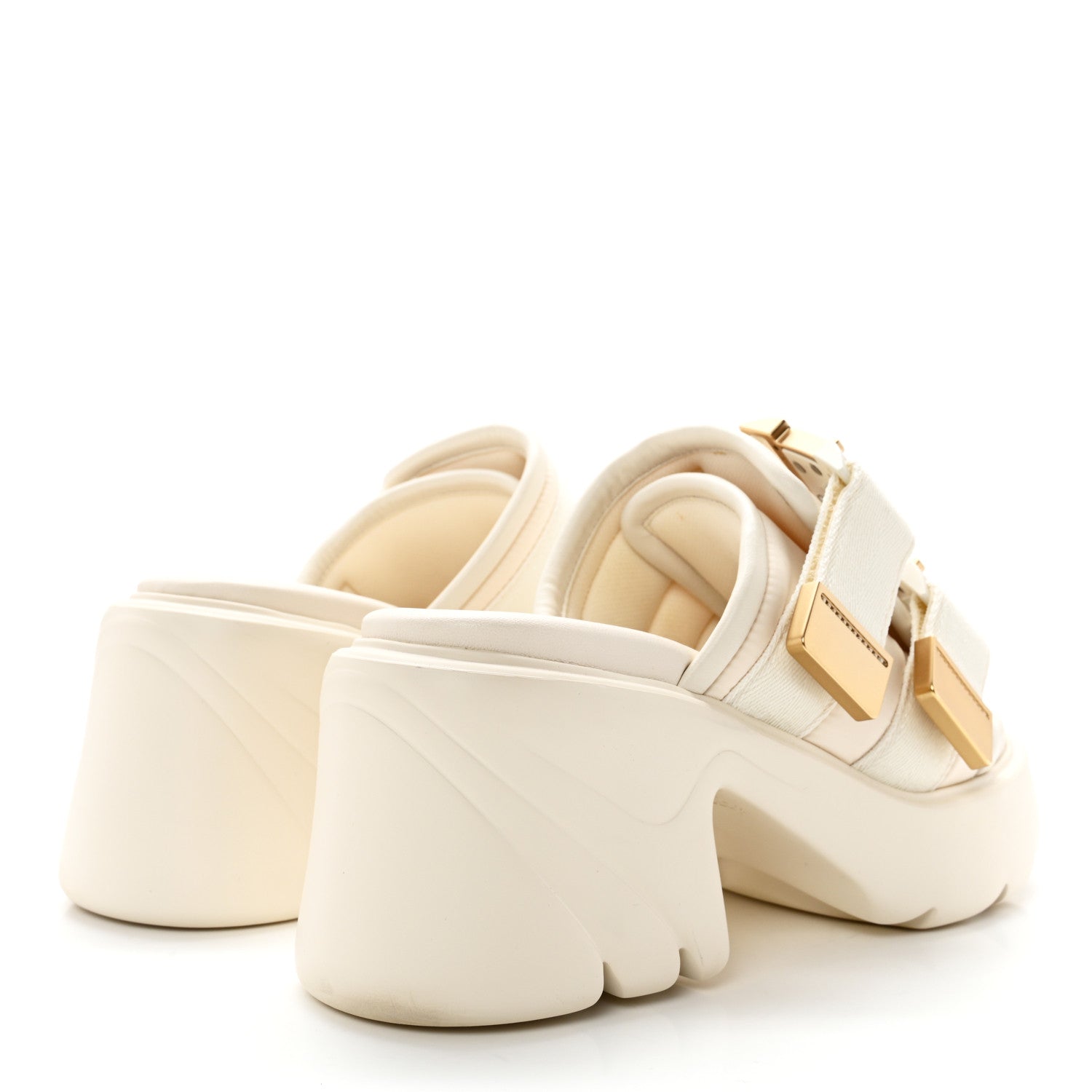 Bottega Veneta Nappa Flash 80mm Sandals 38 String 4 of 11