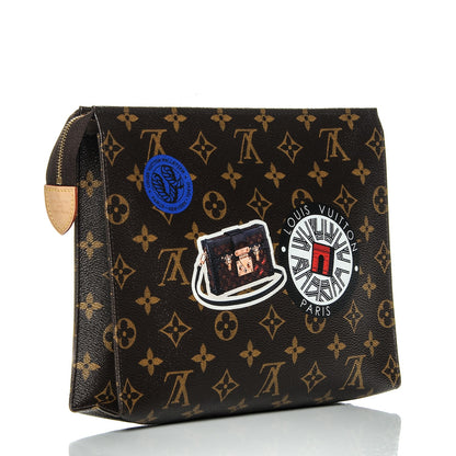 Louis Vuitton Monogram World Tour Toiletry Pouch 26 3 of 6