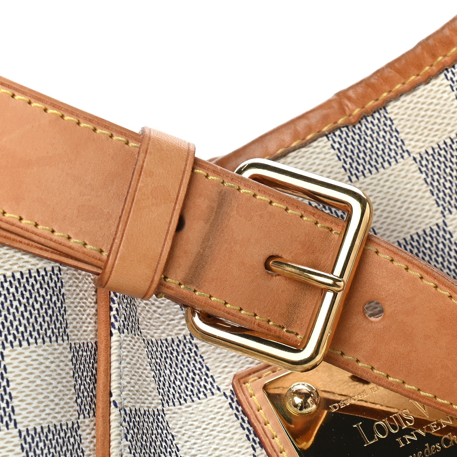 Louis Vuitton Damier Azur Galliera PM 10 of 10