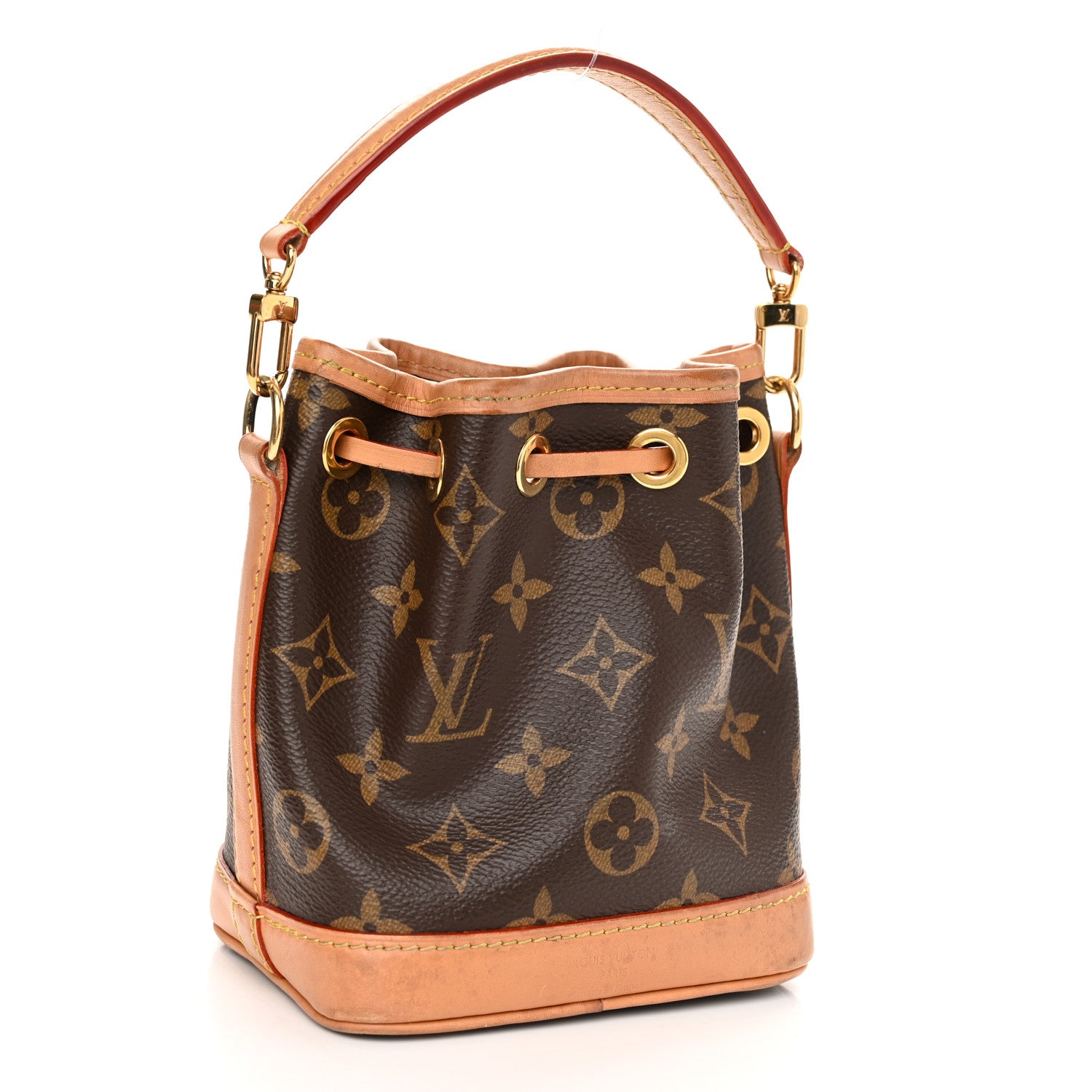 Louis Vuitton Monogram Nano Noe NV 3 of 11