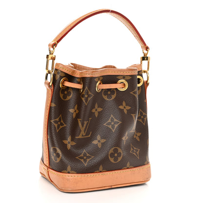 Louis Vuitton Monogram Nano Noe NV 3 of 11