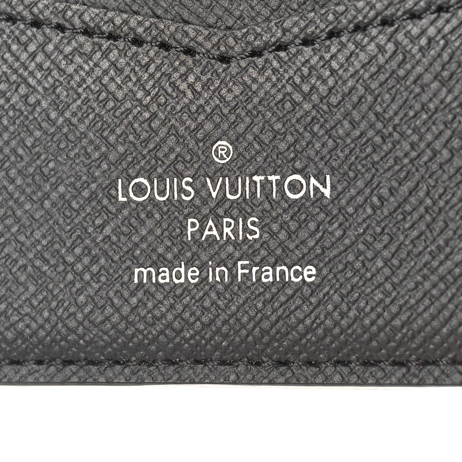 Louis Vuitton Monogram Reverse Eclipse Slender Wallet 6 of 9