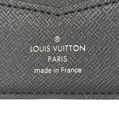 Louis Vuitton Monogram Reverse Eclipse Slender Wallet 6 of 9