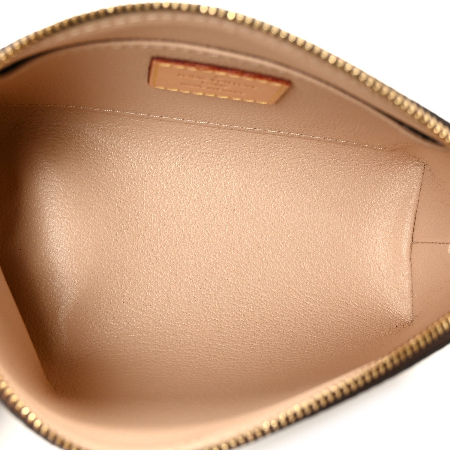 Louis Vuitton Monogram Cosmetic Pouch 5 of 9