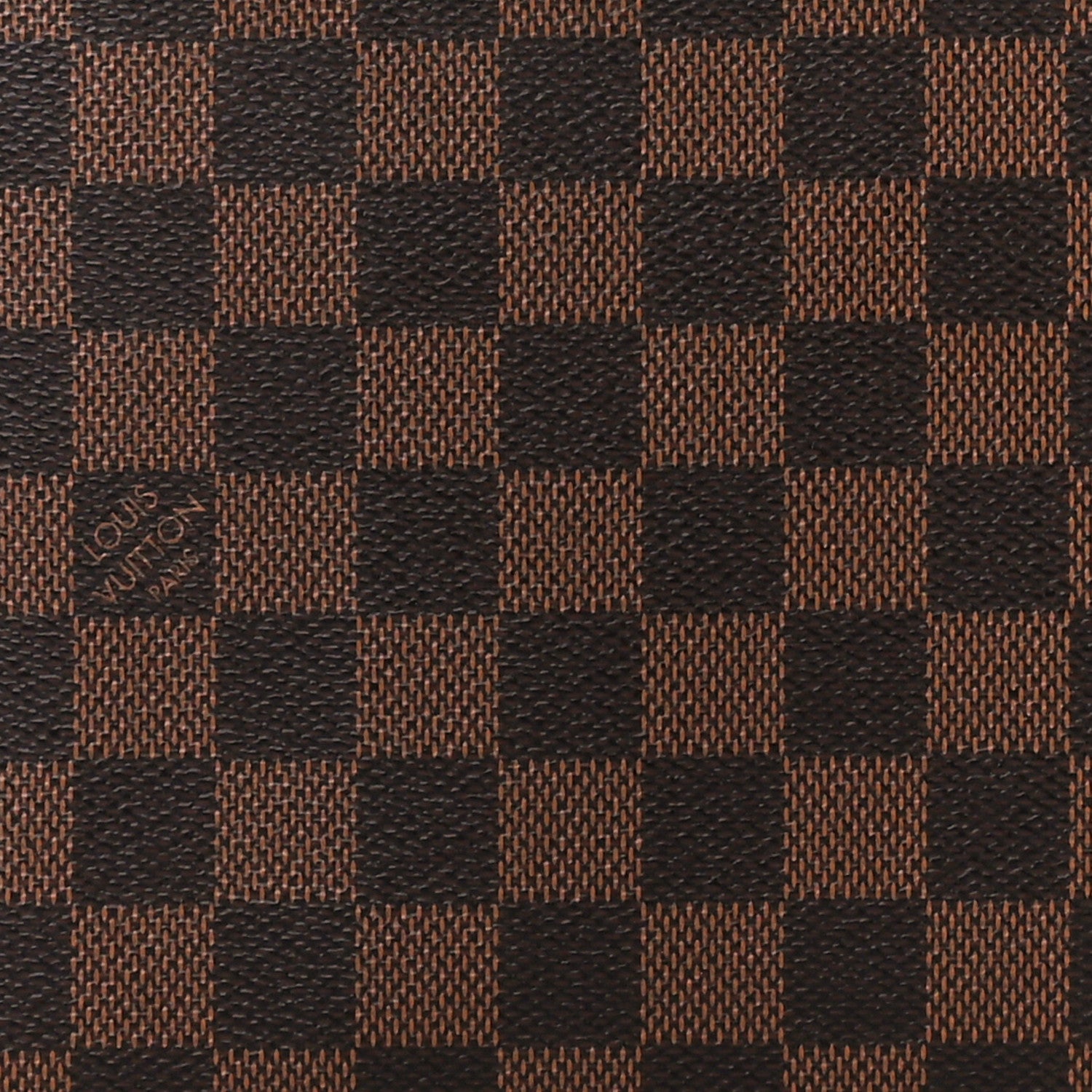 Louis Vuitton Damier Ebene Neverfull MM GM Pochette 8 of 10