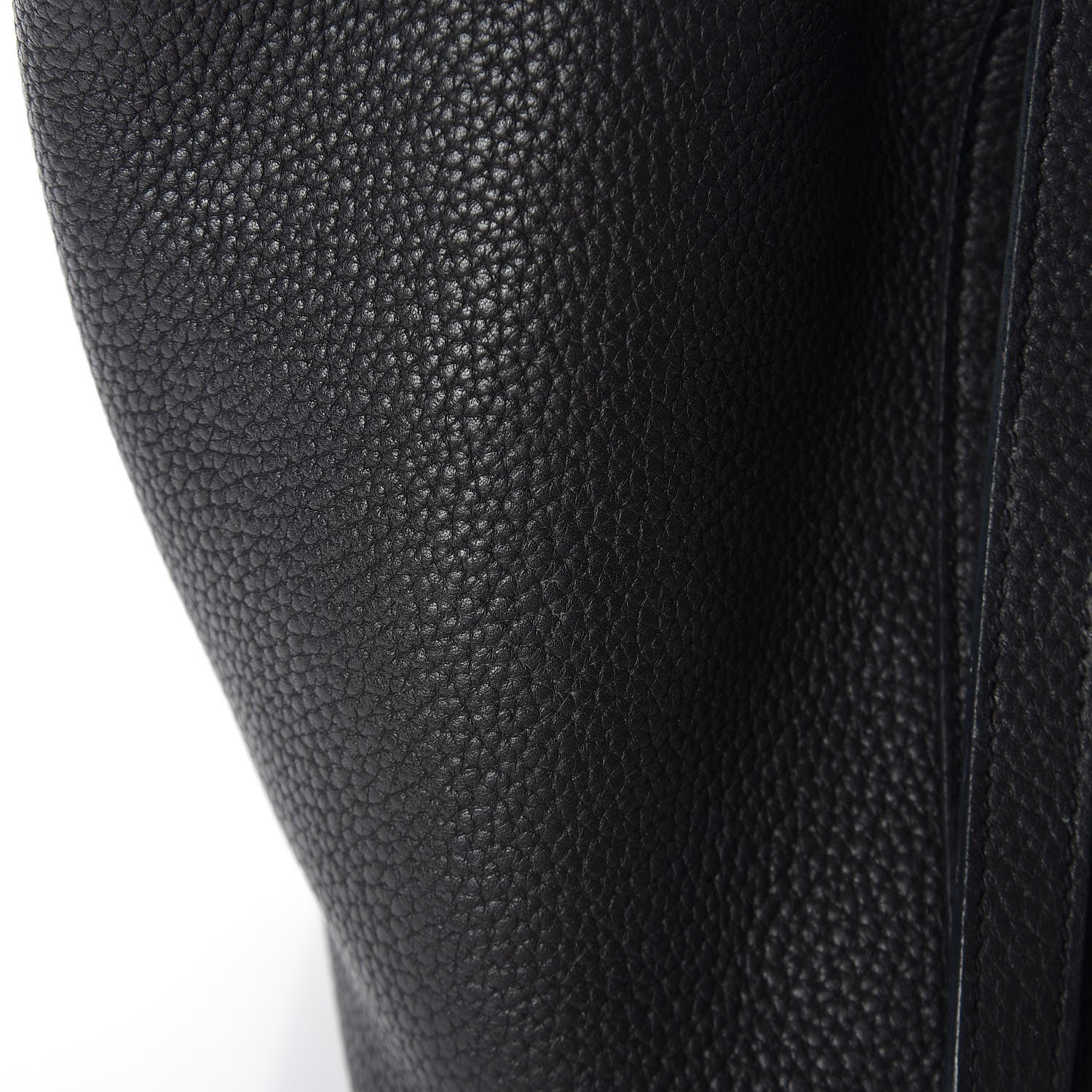 Hermes Taurillon Clemence Picotin Lock 18 PM Black 12 of 14