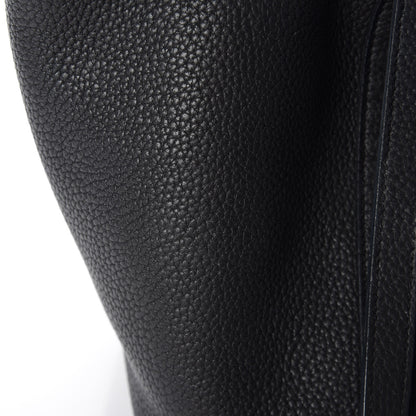 Hermes Taurillon Clemence Picotin Lock 18 PM Black 12 of 14