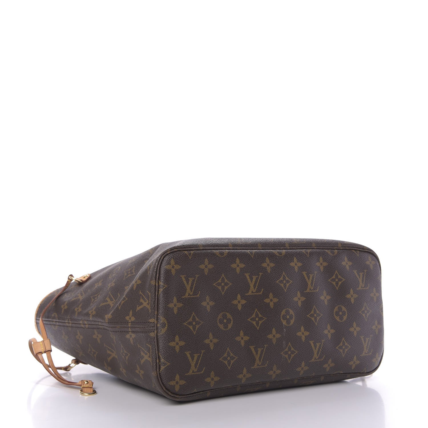 Louis Vuitton Monogram Neverfull MM 4 of 11