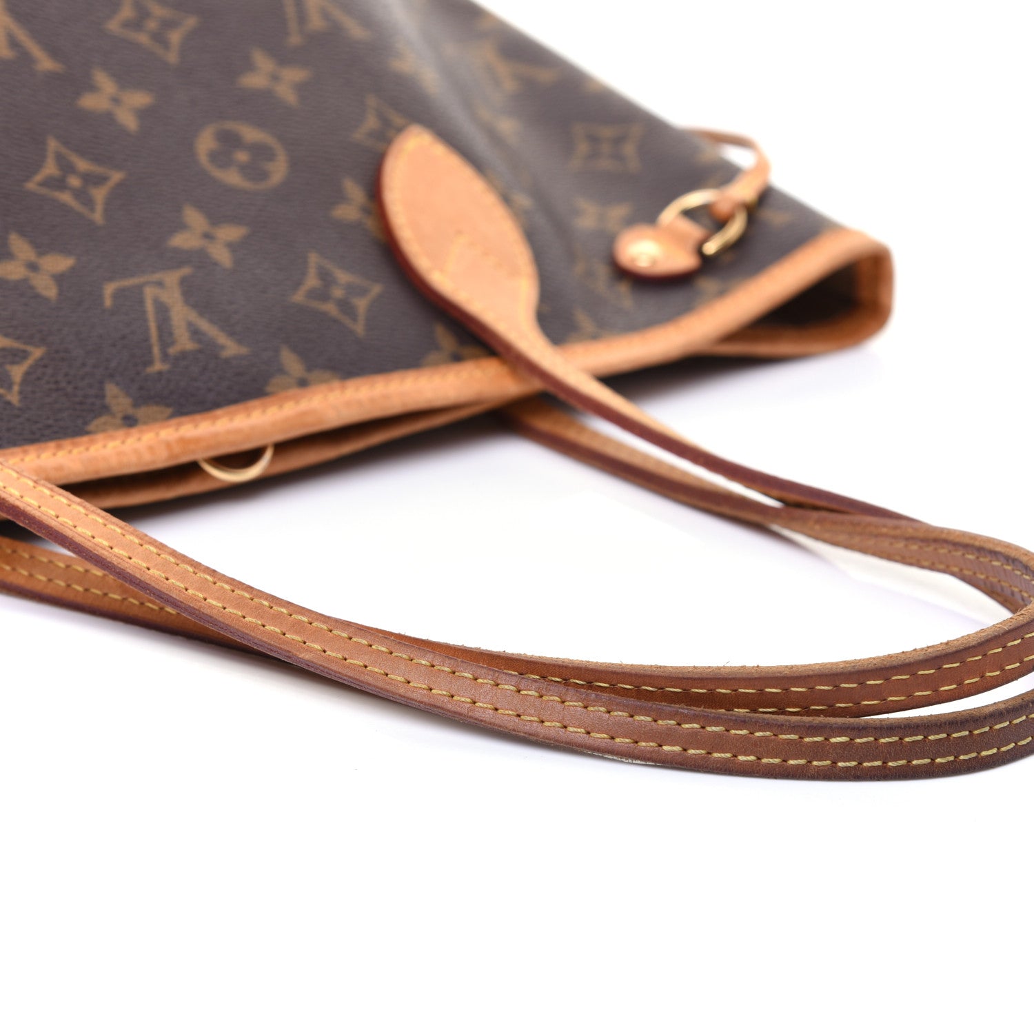 Louis Vuitton Monogram Neverfull PM 17 of 22