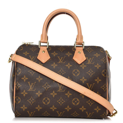 Louis Vuitton Monogram Speedy Bandouliere 25 1 of 9