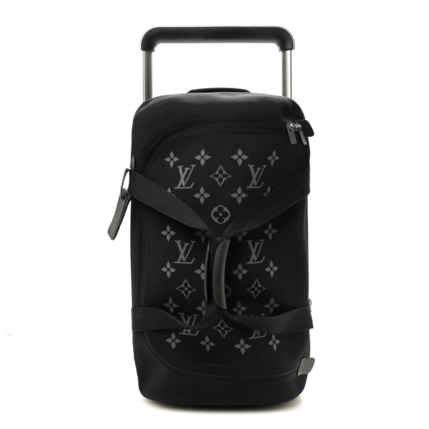 Knit Monogram Eclipse Horizon Soft Duffle 55