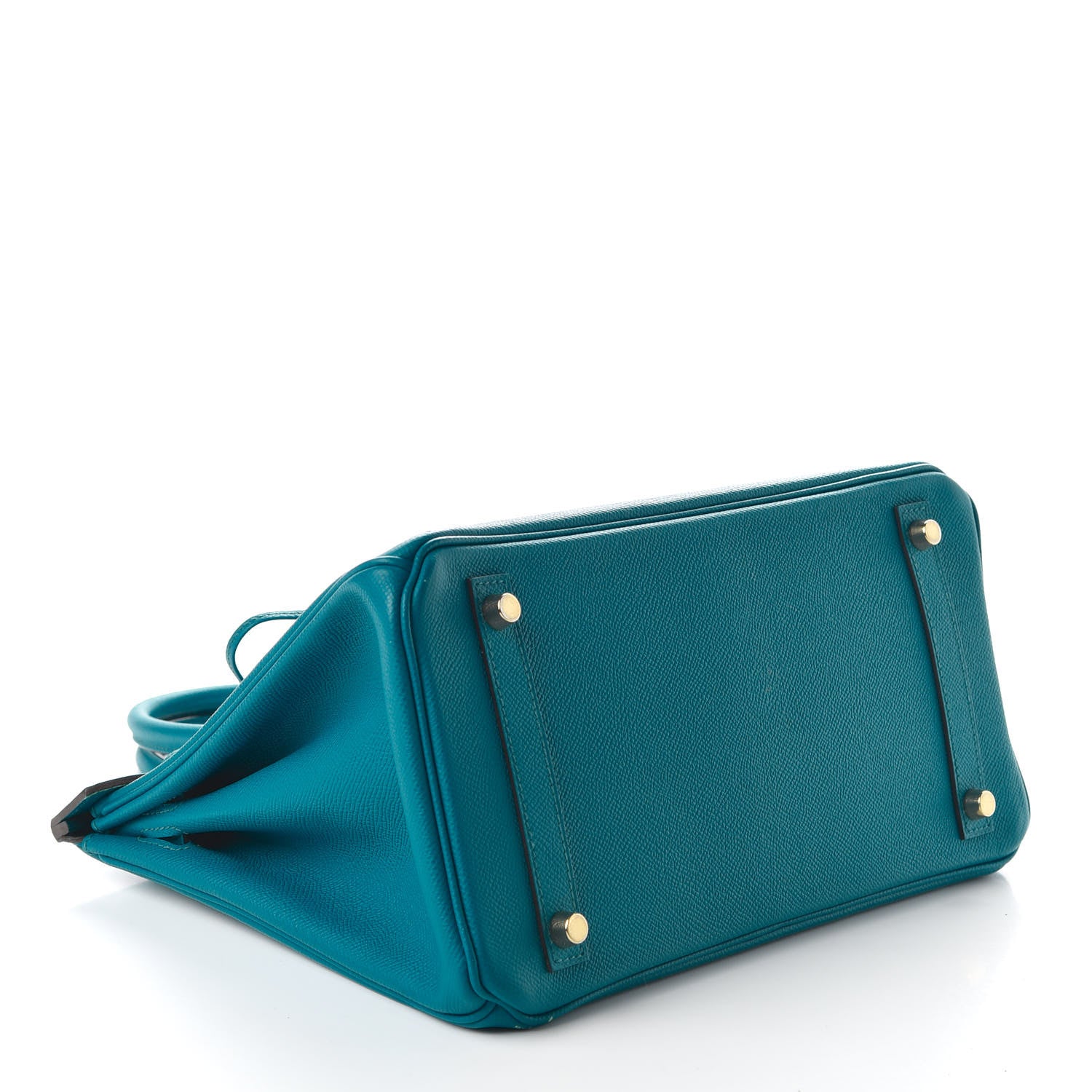 Hermes Epsom Birkin 30 Bleu Izmir 4 of 12