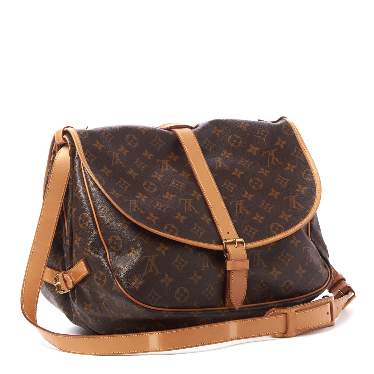 Monogram Saumur 35