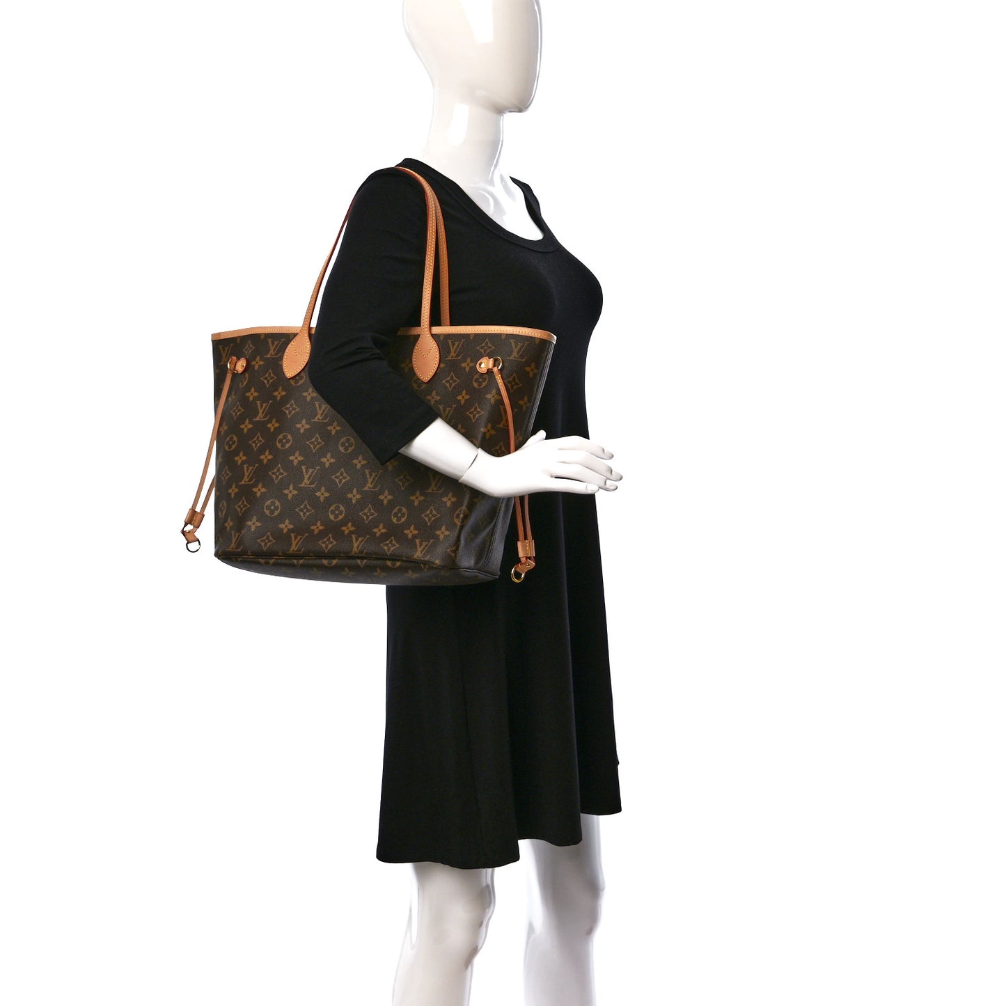 Monogram Neo Neverfull MM