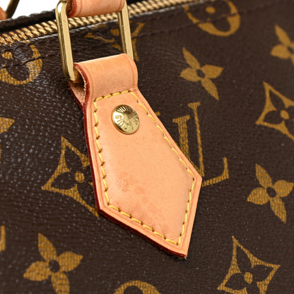Louis Vuitton Monogram Speedy 35 11 of 22