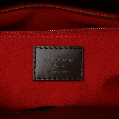 Louis Vuitton Damier Ebene Rivoli BB 6 of 12