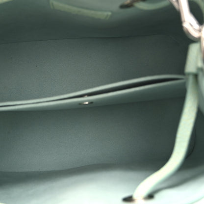 Louis Vuitton Empreinte Monogram Summer Stardust Neonoe BB Water Green 5 of 9
