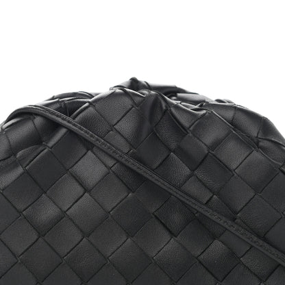 Bottega Veneta Nappa Intrecciato The Mini Pouch Black 8 of 10