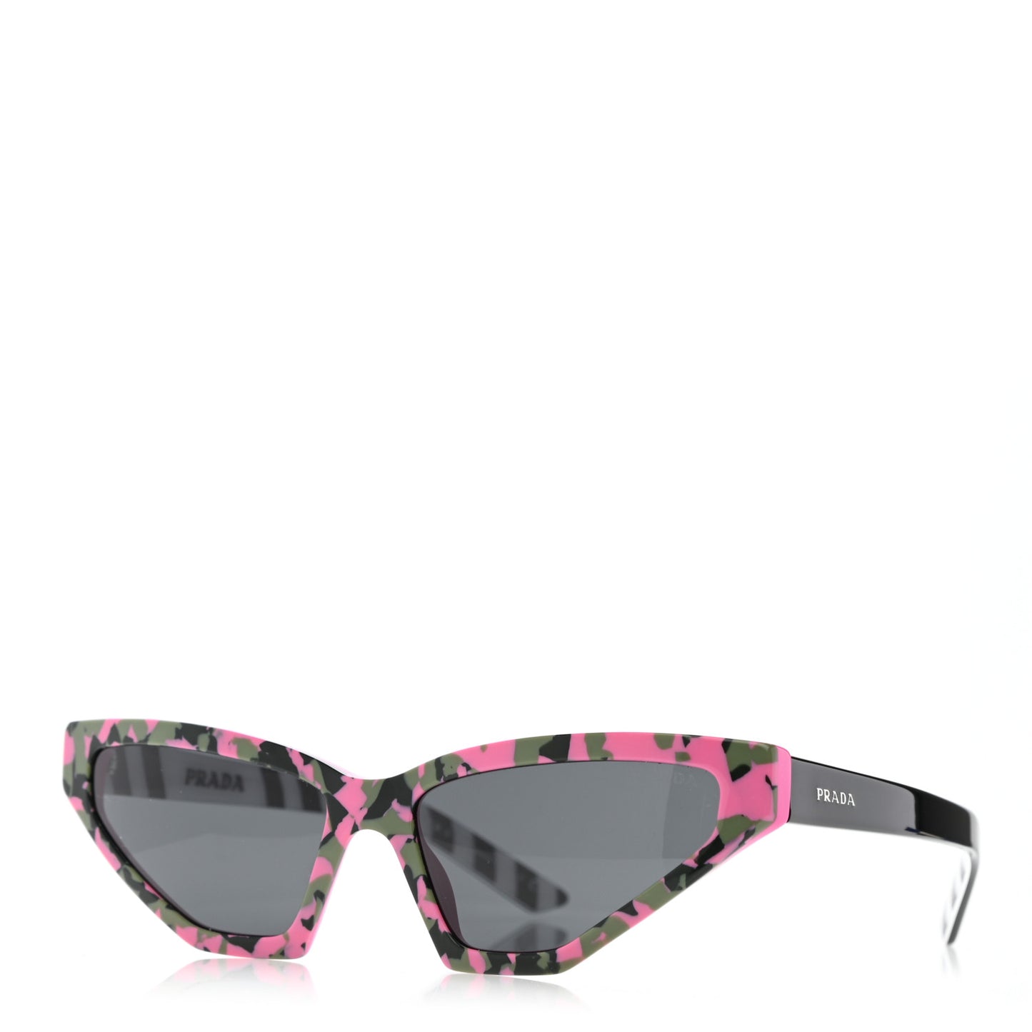 Cat Eye Sunglasses SPR 12V Pink