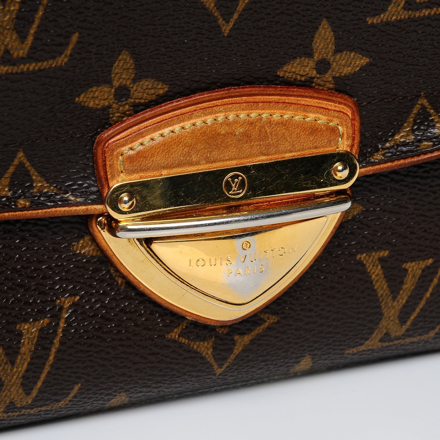 Louis Vuitton Monogram Eugenie Wallet 7 of 7